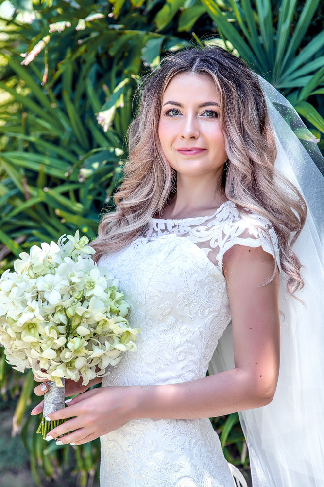 Свадебная фотосессия на пляже Пхукета