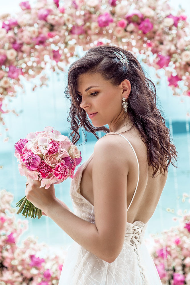 Свадебная фотосессия на пляже Пхукета