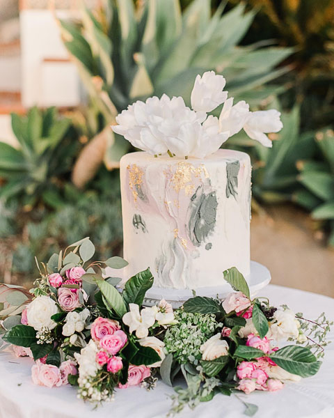 Свадебный торт на Пхукете