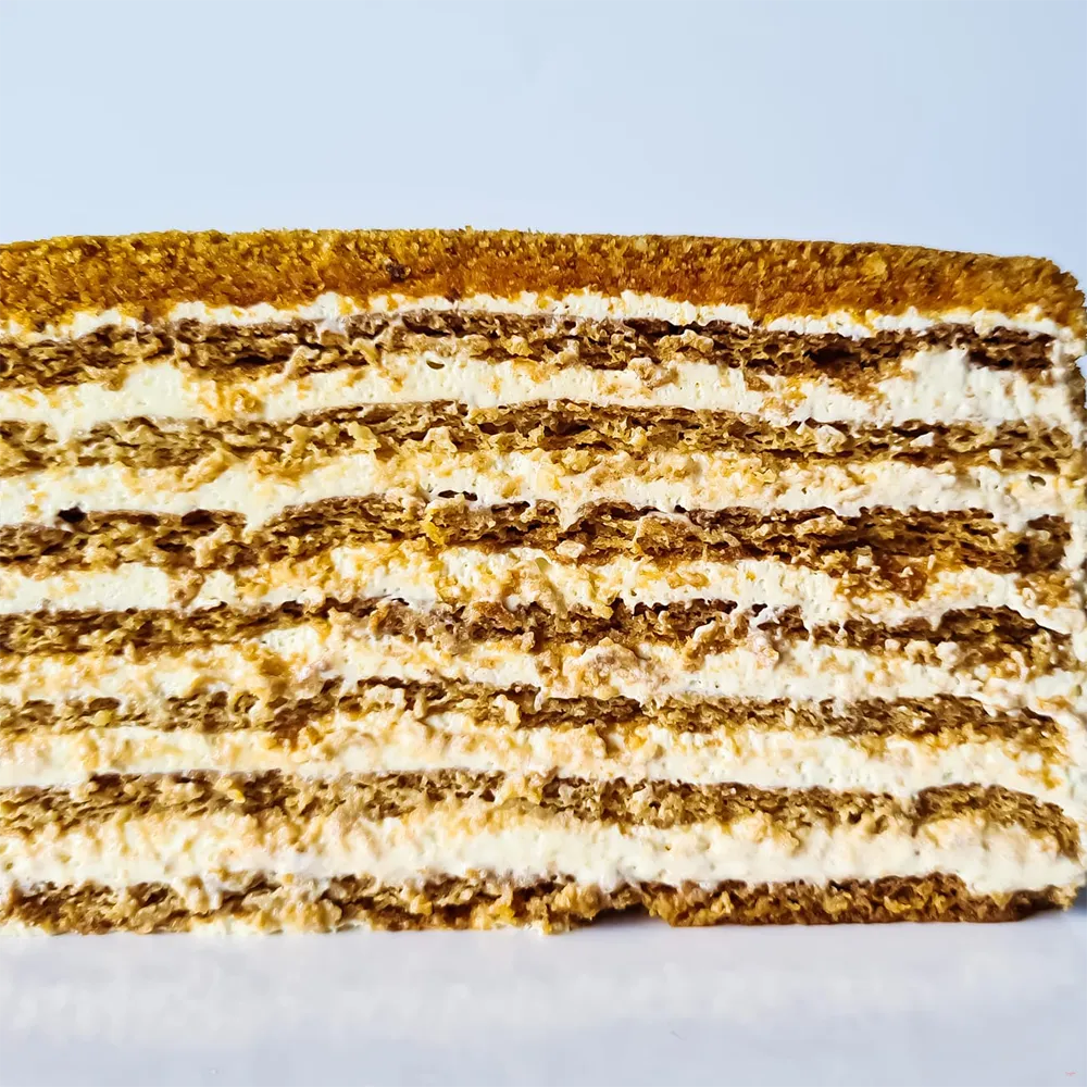 Торт Медовик на Пхукете