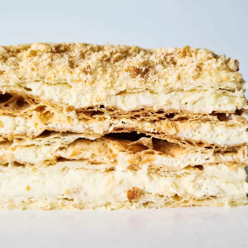 Торт Наполеон в Таиланде на Пхукете