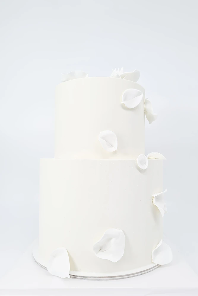 Оформление свадебного торта на Пхукете