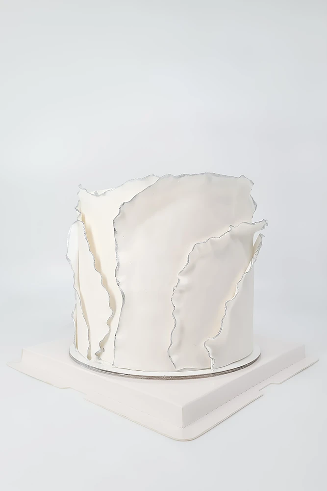 Оформление свадебного торта на Пхукете