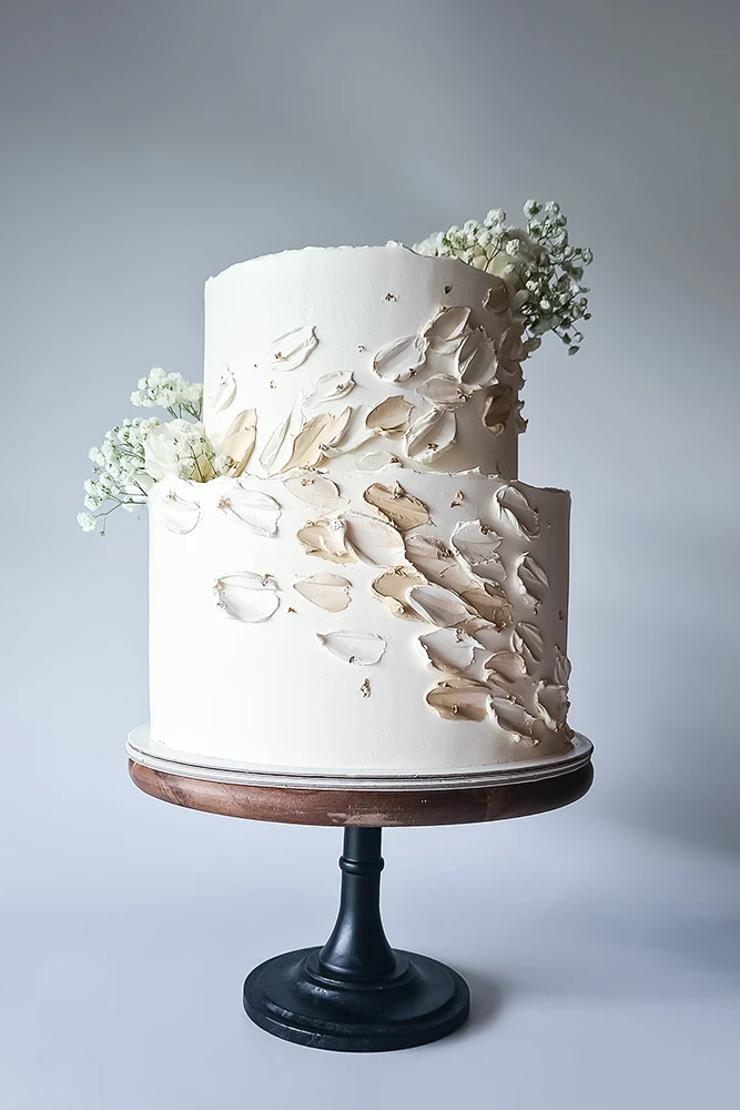 Оформление свадебного торта на Пхукете