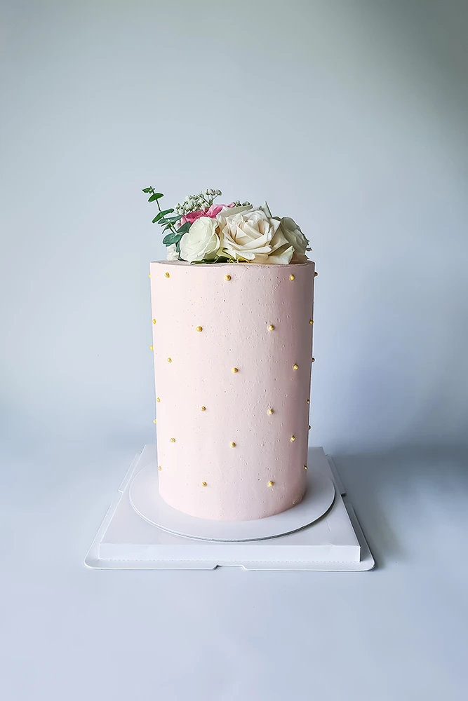 Оформление свадебного торта на Пхукете