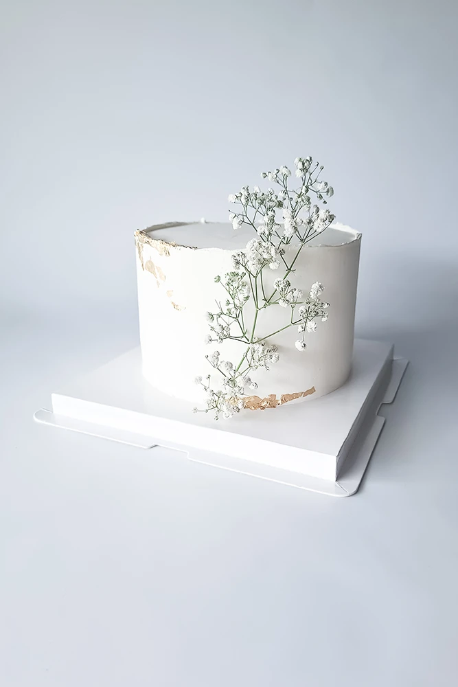 Оформление свадебного торта на Пхукете