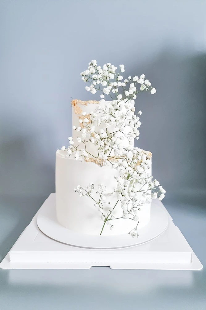 Оформление свадебного торта на Пхукете