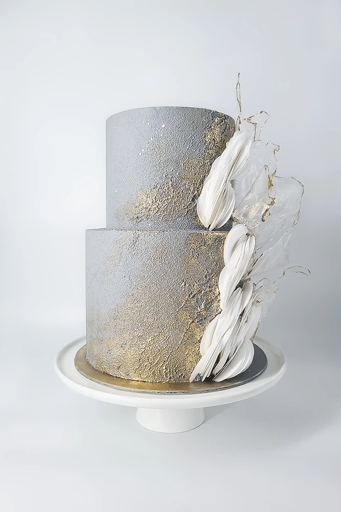 Оформление свадебного торта на Пхукете