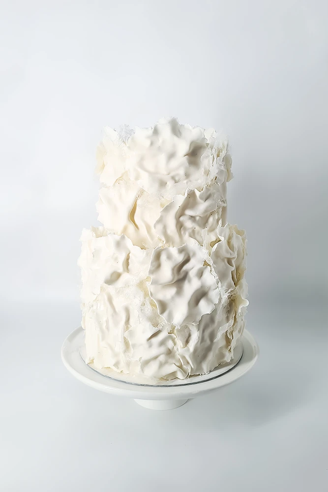 Оформление свадебного торта на Пхукете