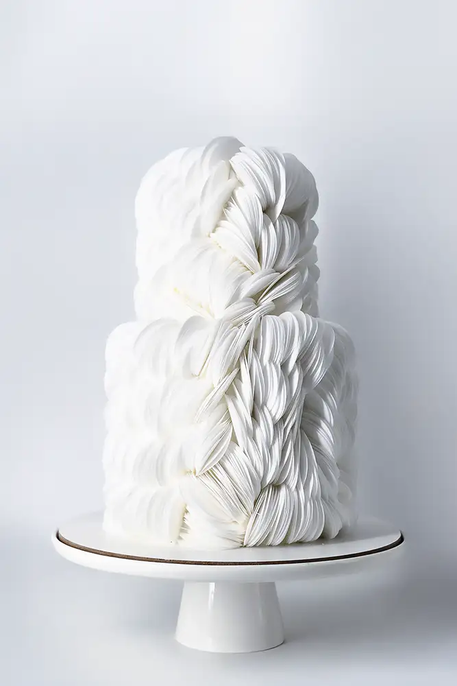 Оформление свадебного торта на Пхукете