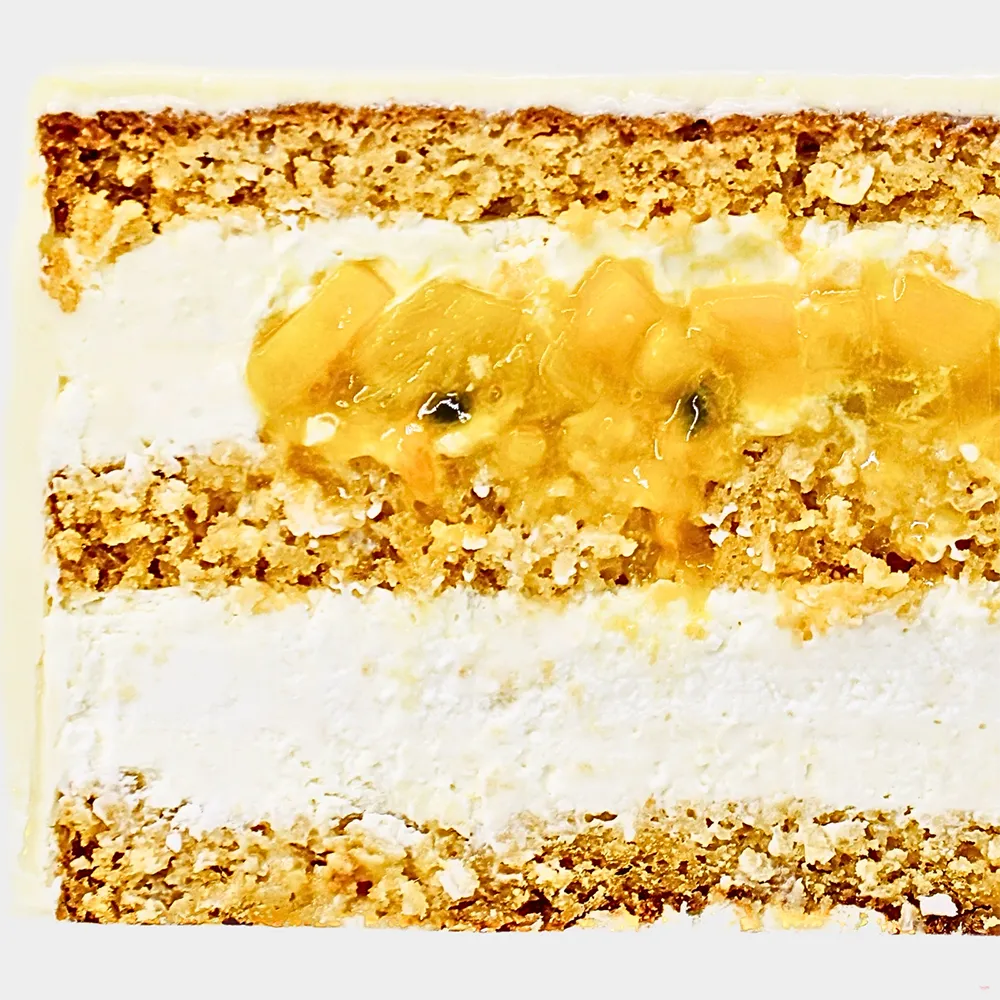 Тропический торт на Пхукете