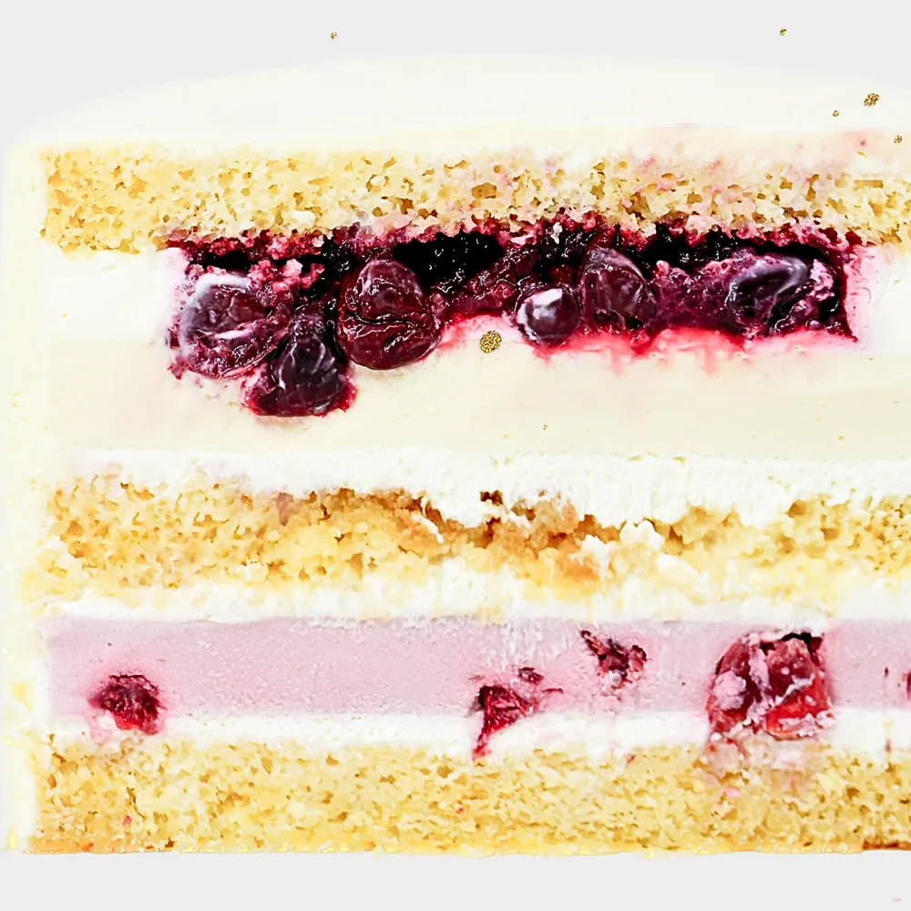 Вишневый торт мороженое на Пхукете