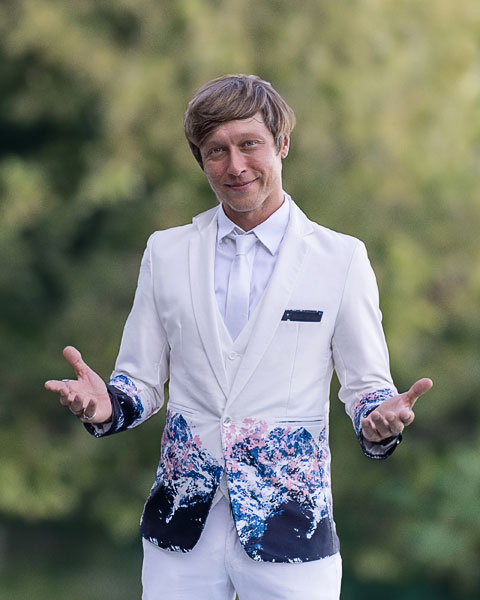 Свадебный ведущий на Пхукете