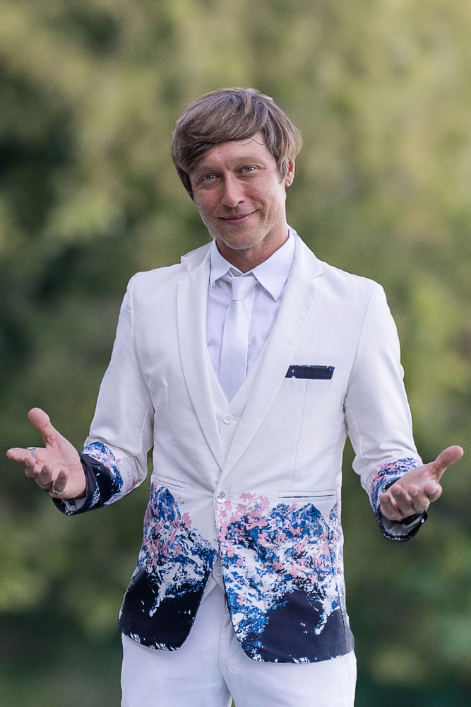 Свадебный ведущий на Пхукете