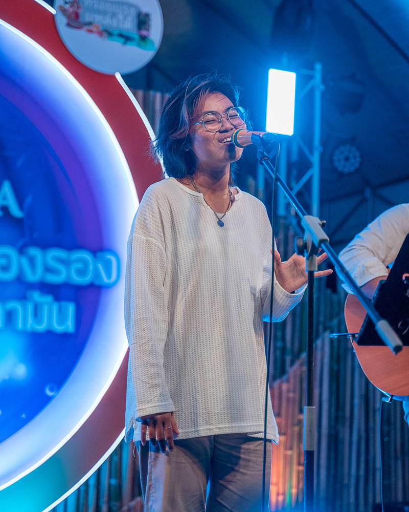 Кавер-группа на Пхукете