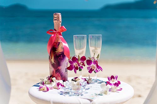 Свадьба на Пхукете Кирилл и Дайяна