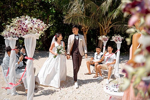 Свадьба на Пхукете Кирилл и Дайяна