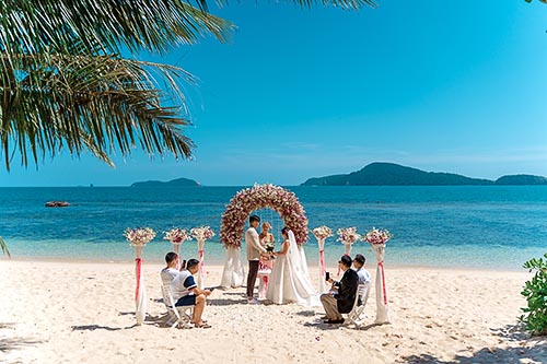 Свадьба на Пхукете Кирилл и Дайяна