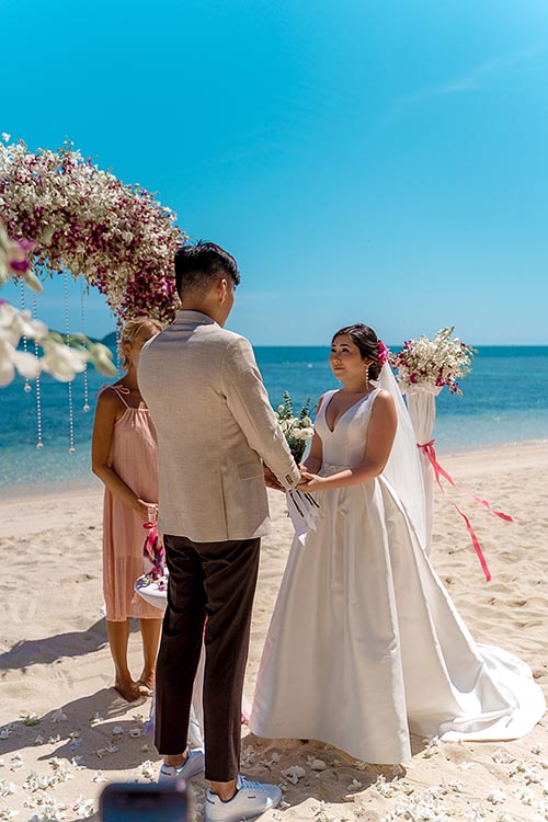 Свадьба на Пхукете Кирилл и Дайяна