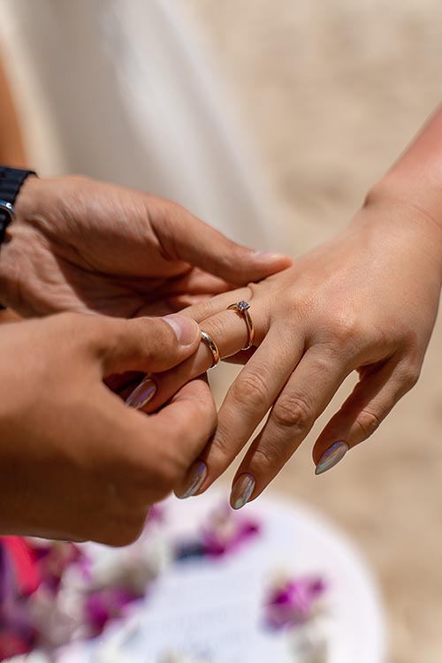 Свадьба на Пхукете Кирилл и Дайяна