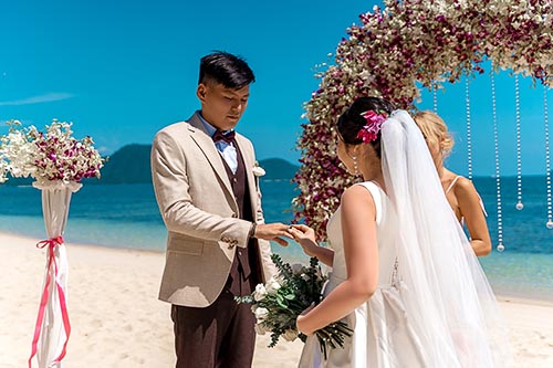 Свадьба на Пхукете Кирилл и Дайяна