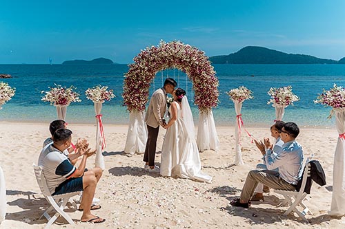 Свадьба на Пхукете Кирилл и Дайяна