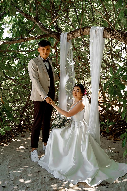 Свадьба на Пхукете Кирилл и Дайяна