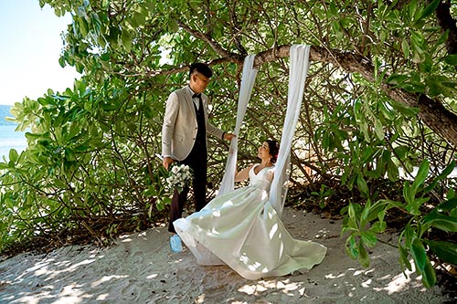 Свадьба на Пхукете Кирилл и Дайяна