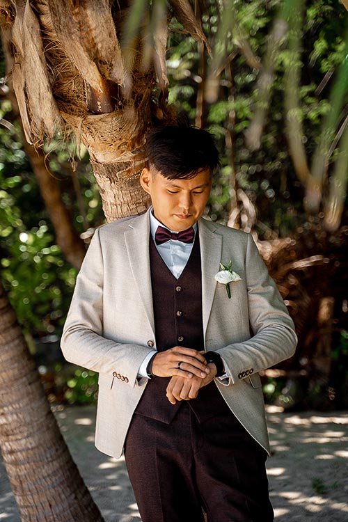 Свадьба на Пхукете Кирилл и Дайяна