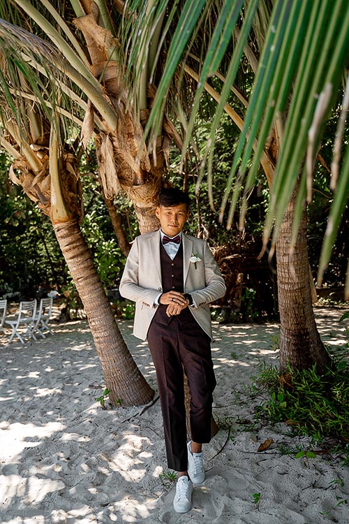 Свадьба на Пхукете Кирилл и Дайяна