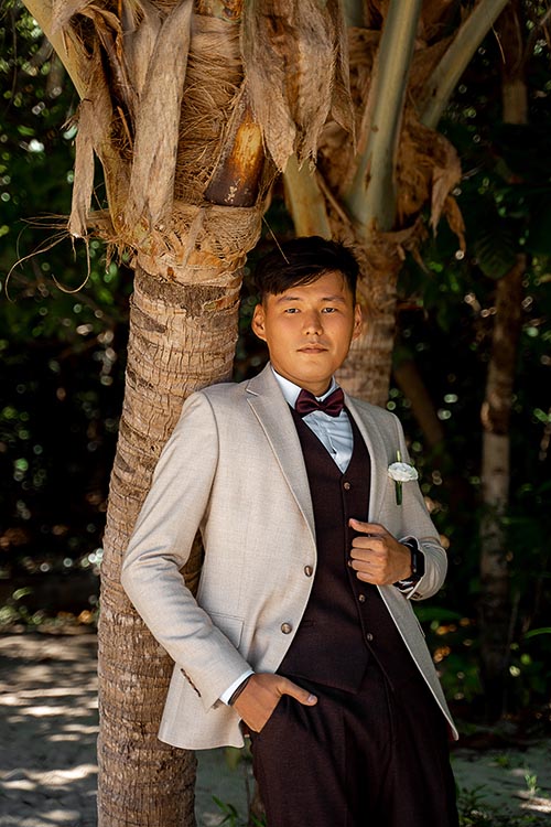 Свадьба на Пхукете Кирилл и Дайяна