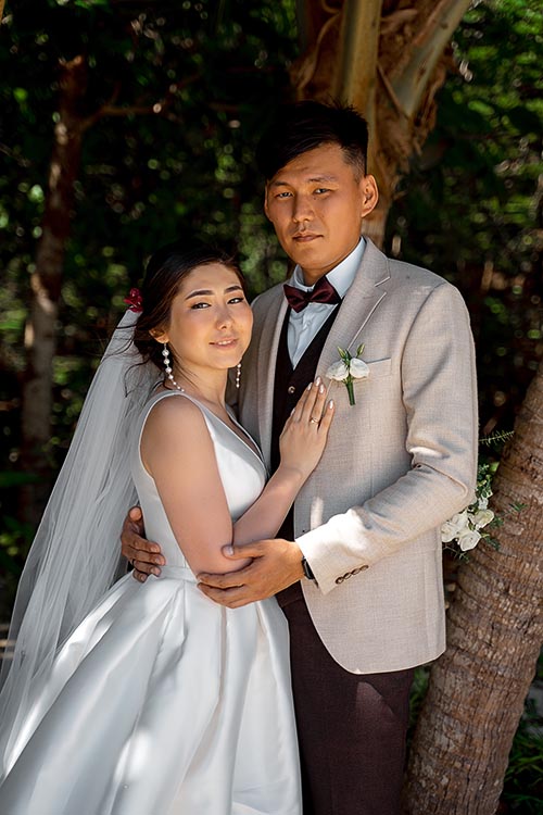 Свадьба на Пхукете Кирилл и Дайяна