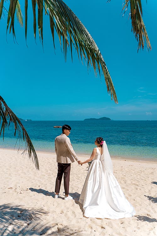 Свадьба на Пхукете Кирилл и Дайяна