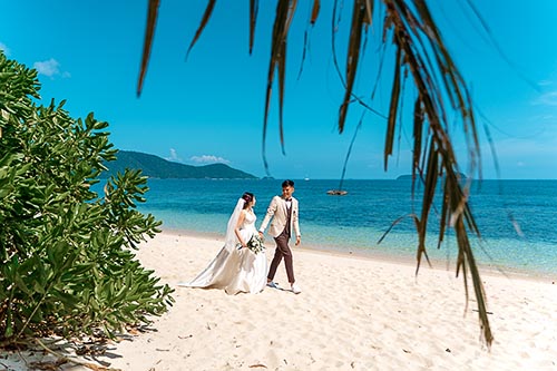 Свадьба на Пхукете Кирилл и Дайяна