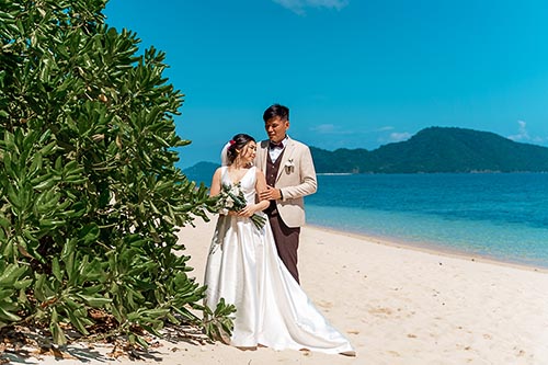 Свадьба на Пхукете Кирилл и Дайяна