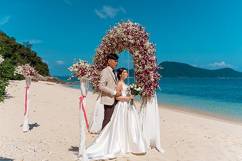 Свадьба на Пхукете Кирилл и Дайяна