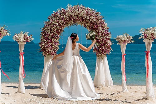 Свадьба на Пхукете Кирилл и Дайяна