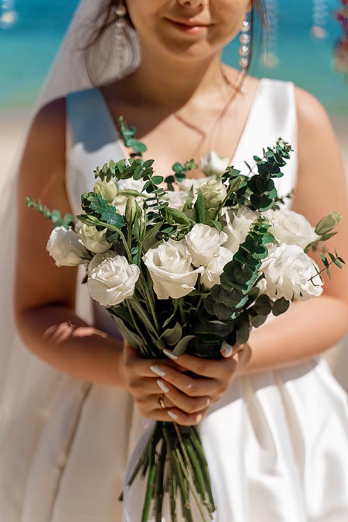 Свадьба на Пхукете Кирилл и Дайяна