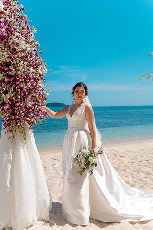 Свадьба на Пхукете Кирилл и Дайяна