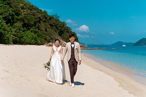 Свадьба на Пхукете Кирилл и Дайяна