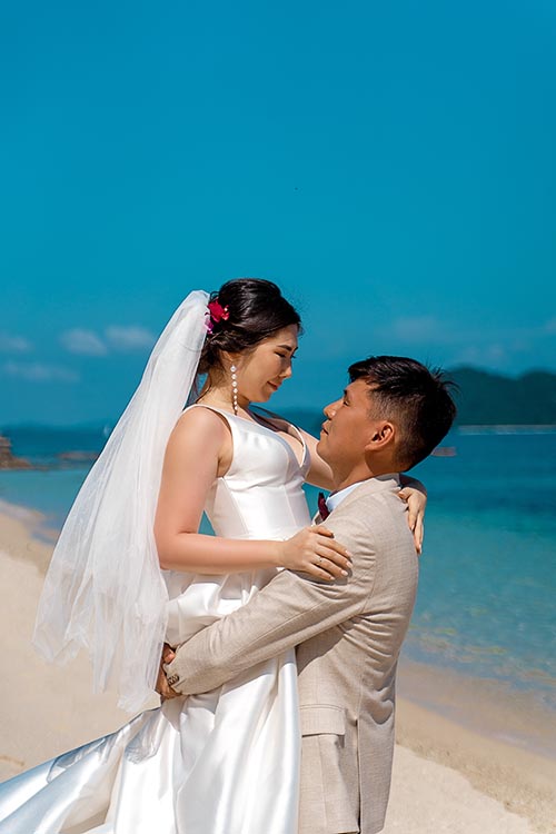 Свадьба на Пхукете Кирилл и Дайяна