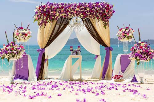 Даша и Пако свадьба на Пхукете в Таиланде