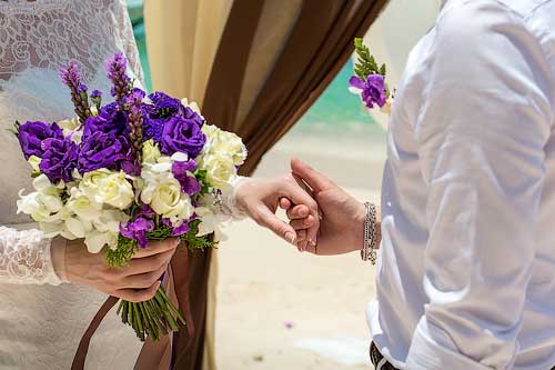 Даша и Пако свадьба на Пхукете в Таиланде