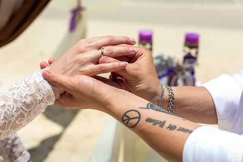 Даша и Пако свадьба на Пхукете в Таиланде