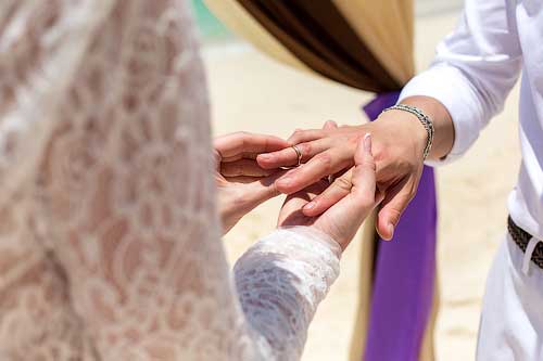 Даша и Пако свадьба на Пхукете в Таиланде