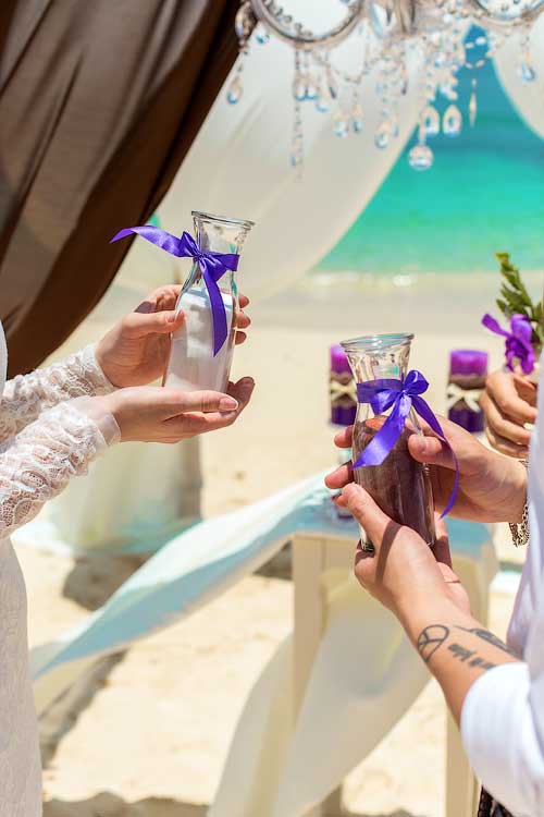 Даша и Пако свадьба на Пхукете в Таиланде