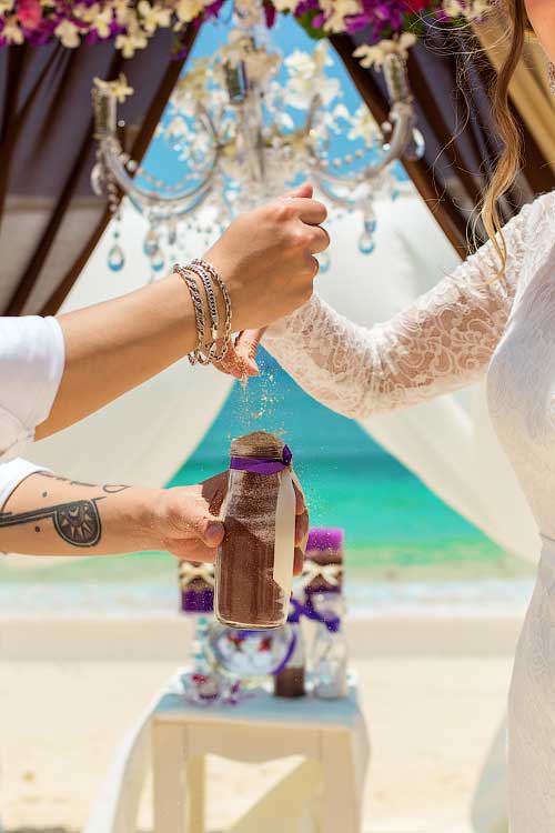 Даша и Пако свадьба на Пхукете в Таиланде