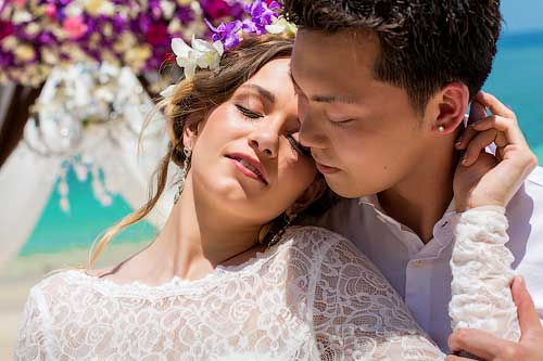 Даша и Пако свадьба на Пхукете в Таиланде