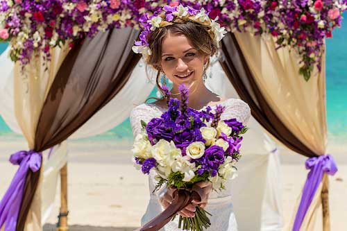 Даша и Пако свадьба на Пхукете в Таиланде