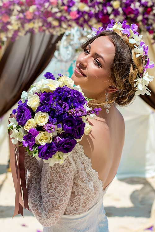 Даша и Пако свадьба на Пхукете в Таиланде